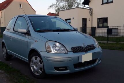 Toyota Yaris 144.620 km 1.800 &euro; Leipzig 04318