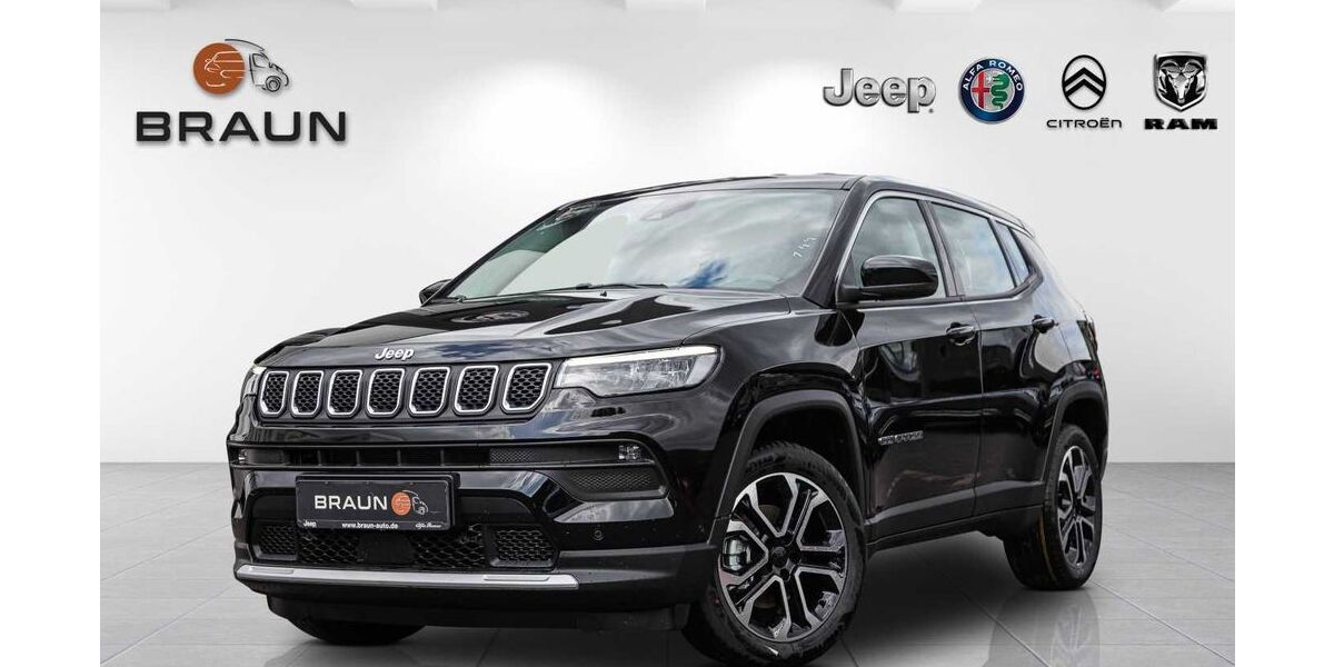 Jeep Compass 6.500 km 28.850 &euro; Koblenz 56070
