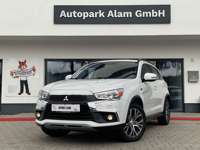 Mitsubishi ASX 175.903 km 10.999 € Landshut 84030