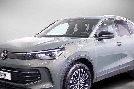 VW Tiguan 27.850 km 38.231 &euro; Brandis 04821