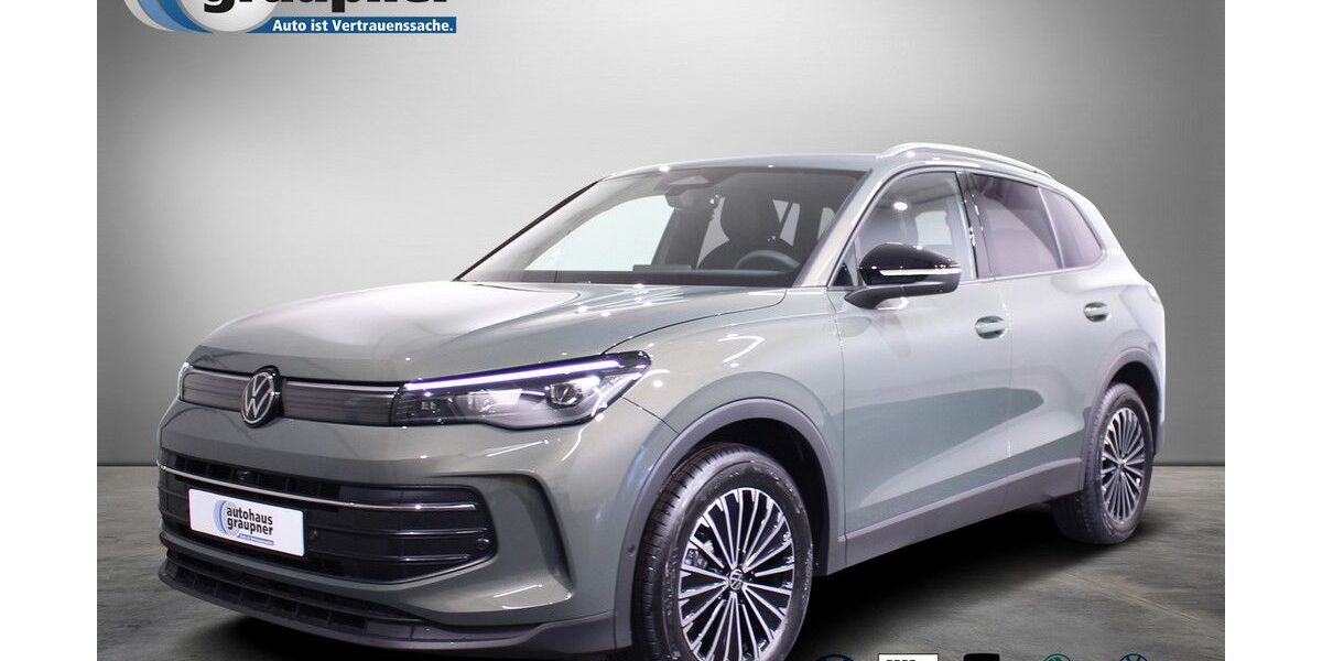 VW Tiguan 29.980 km 35.874 &euro; Brandis 04821