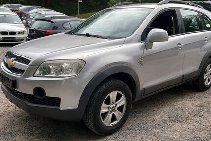 Chevrolet Captiva 189.000 km 2.950 € Würzburg 97082
