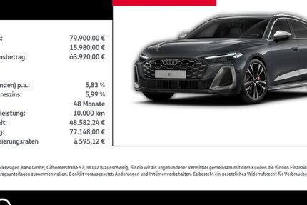 Audi S5 5.000 km 79.900 &euro; Rostock 18059
