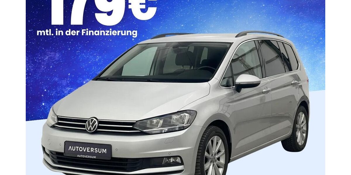 VW Touran 113.628 km 21.945 &euro; Uetersen bei Hamburg 25436