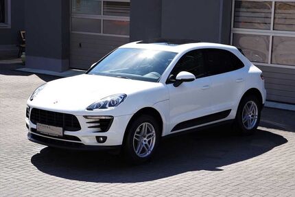 Porsche Macan 80.000 km 38.000 &euro; Titz 52445