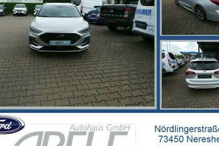Ford Focus 30.200 km 23.980 &euro; Neresheim 73450