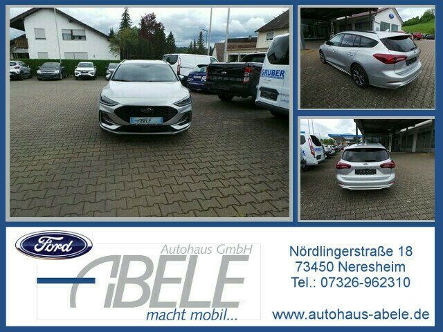 Ford Focus 30.200 km 23.980 &euro; Neresheim 73450