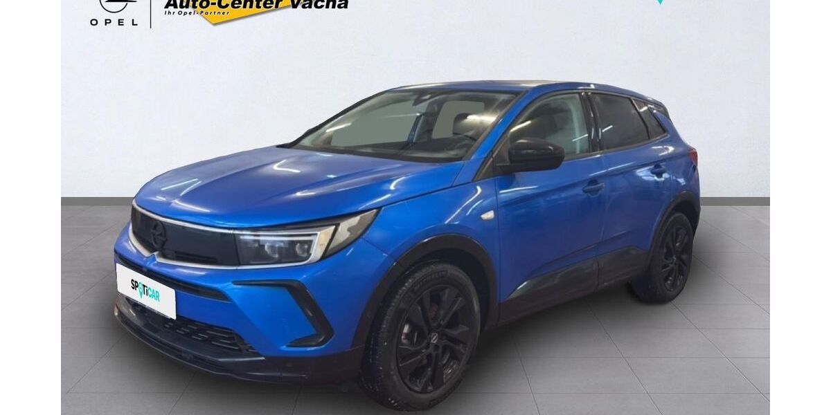 Opel Grandland (X) 36.000 km 21.350 &euro; Vacha 36404