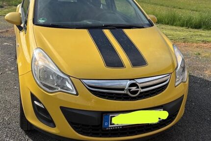 Opel Corsa 154.200 km 3.000 &euro; Zeitlofs 97799