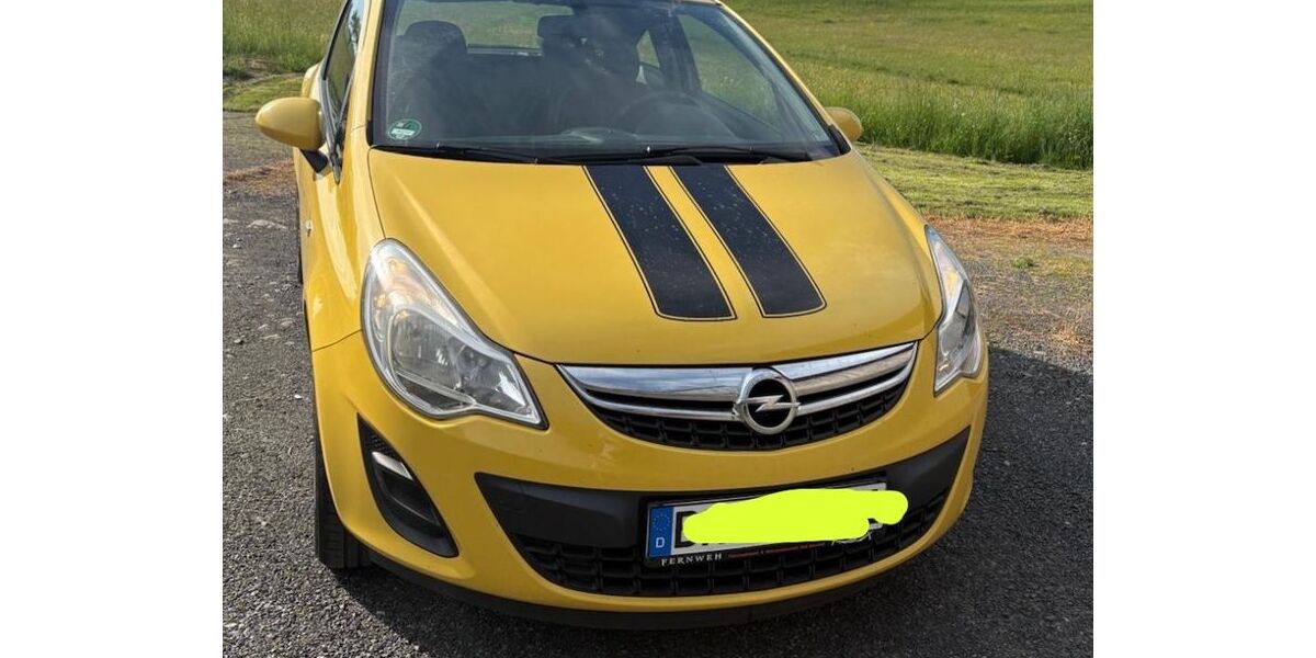 Opel Corsa 154.200 km 3.000 &euro; Zeitlofs 97799