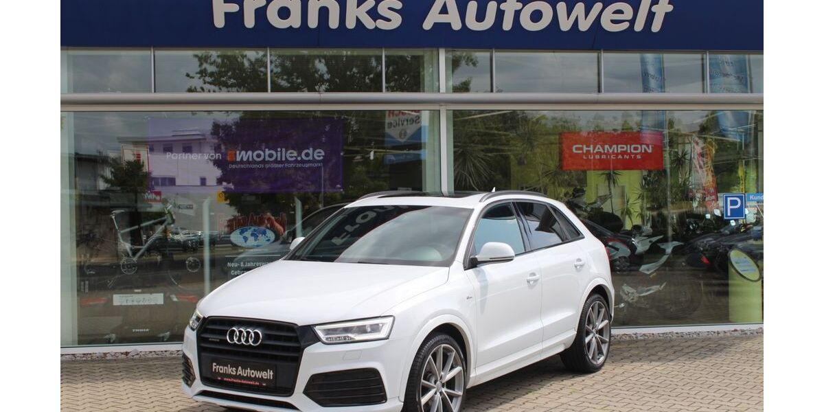 Audi Q3 108.651 km 19.950 &euro; Kamenz 01917
