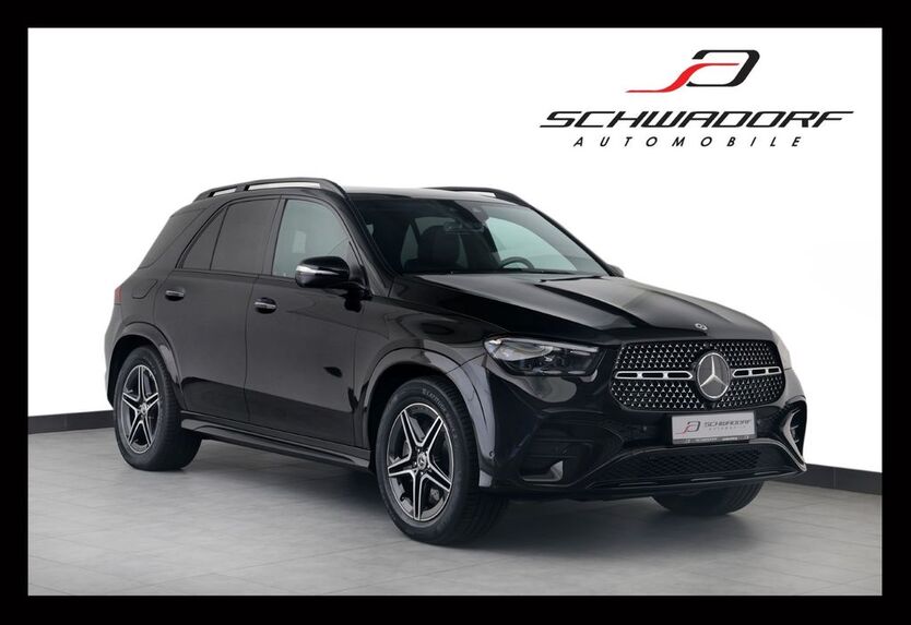 Mercedes-Benz GLE 350 4.900 km 79.950 € Lambertsberg 54649