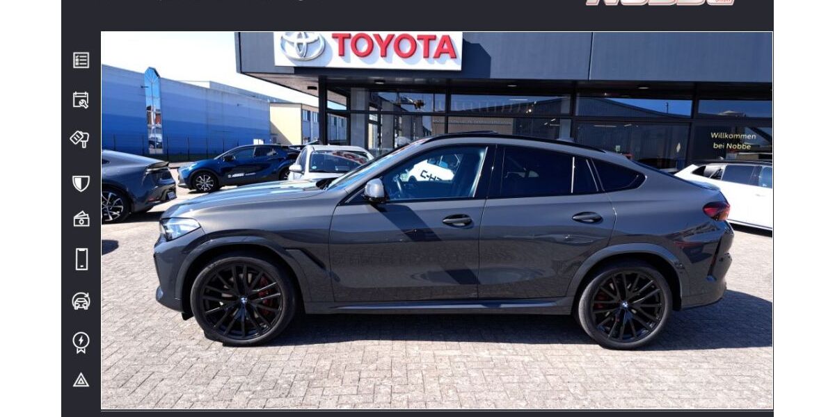 BMW X6 78.000 km 65.000 &euro; Sulingen 27232
