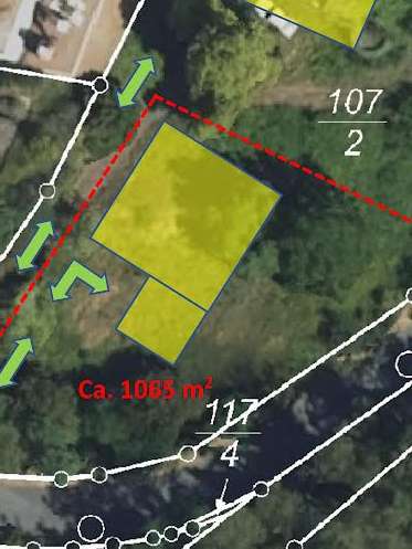 Grundstück Wettenberg - 499.000&euro; | Angebot:25860712