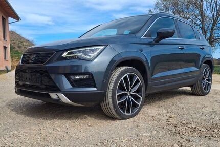 Seat Ateca 108.500 km 17.900 &euro; Velden 84149
