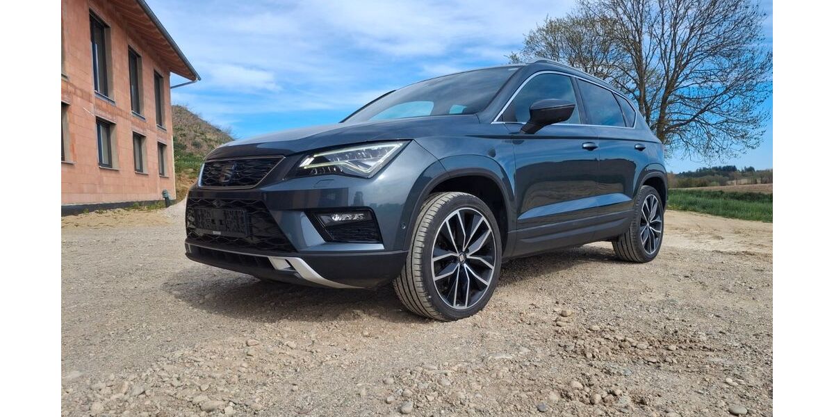 Seat Ateca 108.500 km 17.900 &euro; Velden 84149