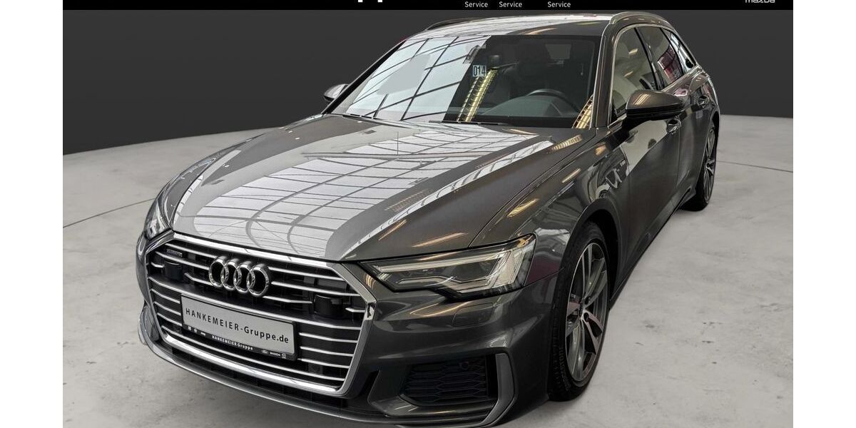 Audi A6 59.765 km 41.990 &euro; Warendorf 48231