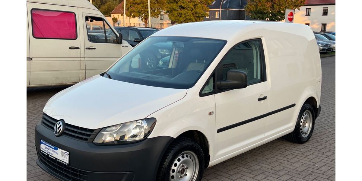 VW Caddy 223.000 km 2.999 € Breitenworbis 37339
