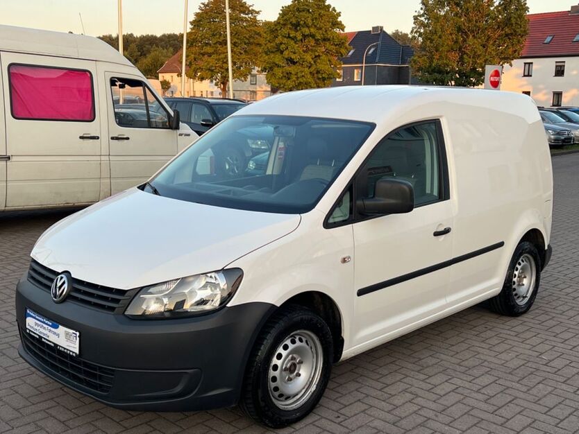 VW Caddy 223.000 km 2.999 € Breitenworbis 37339