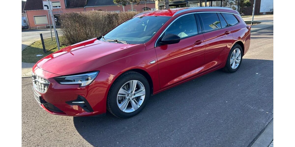 Opel Insignia 47.942 km 18.500 &euro; Wenzlow 14778
