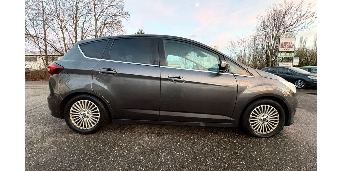 Ford C-Max 112.000 km 10.500 &euro; Bingen 55411