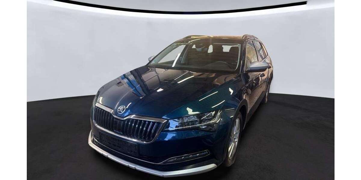 Skoda Superb 74.000 km 33.970 &euro; Helmstedt 38350