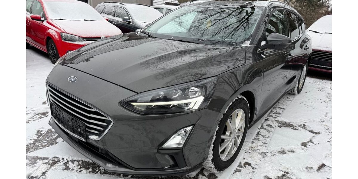 Ford Focus 132.500 km 11.290 &euro; Mahlow 15831