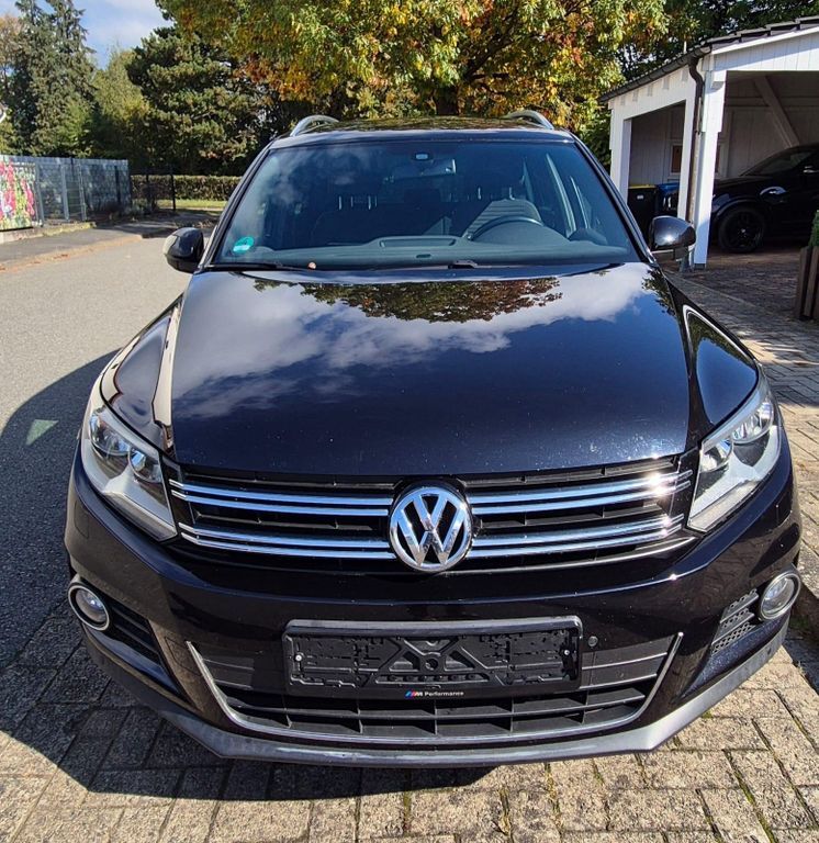 VW Tiguan 253.000 km 12.000 € Herzberg am Harz 37412