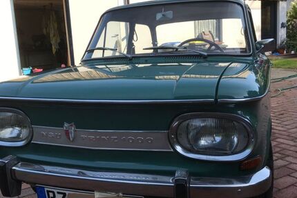 NSU Andere 41.560 km 13.500 &euro; Hamburg 21031