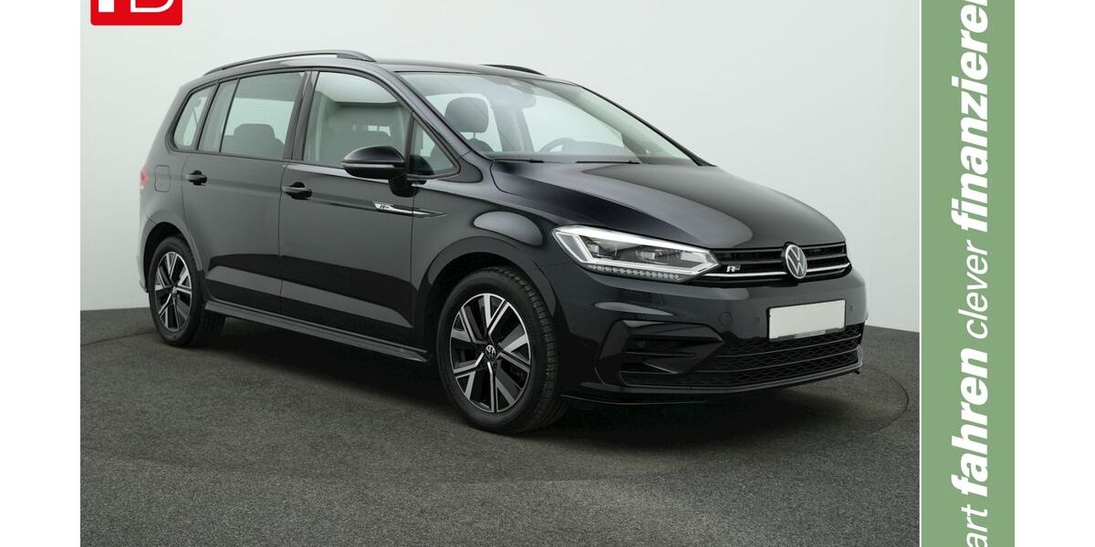 VW Touran 24.450 km 33.450 &euro; Mühlhausen 92360