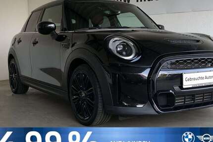 Mini Cooper S 45.980 km 25.388 &euro; Erbach 64711