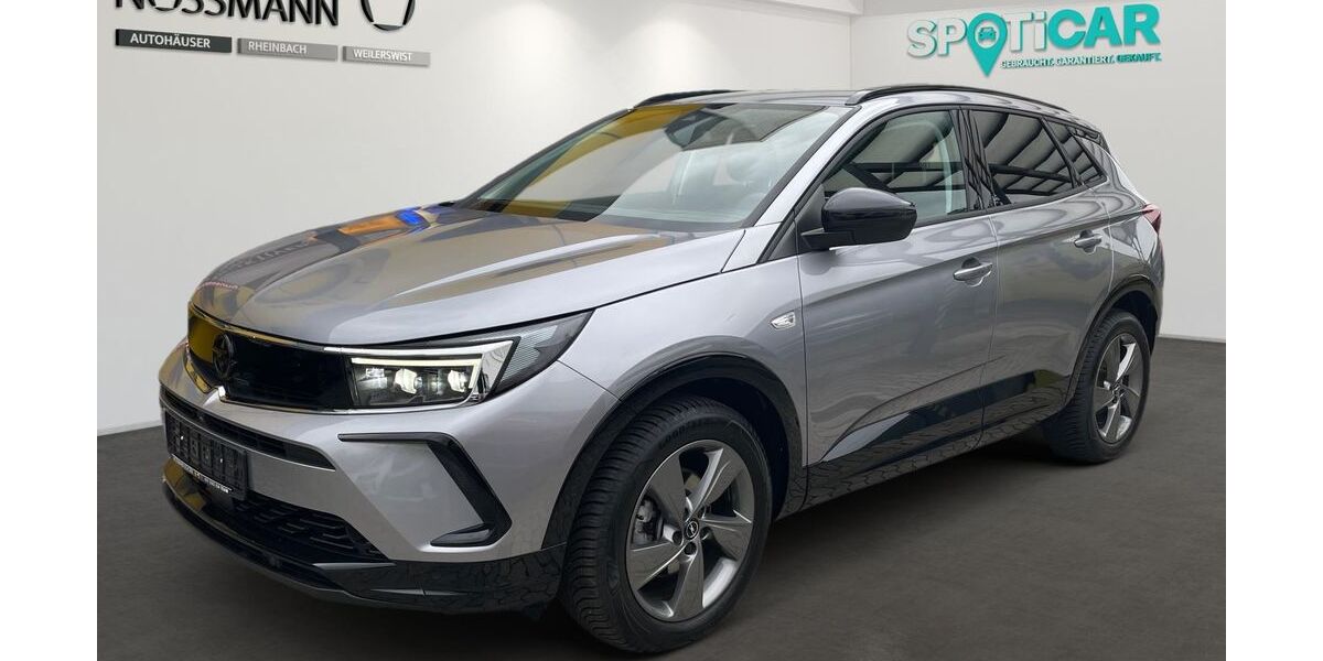 Opel Grandland (X) 11.313 km 27.490 &euro; Rheinbach 53359