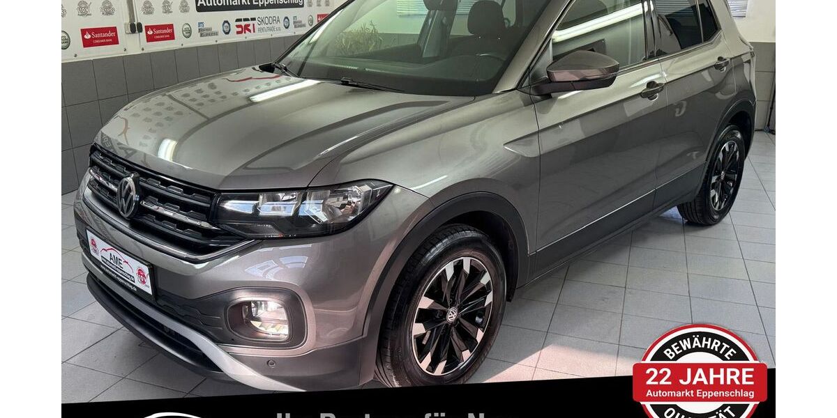 VW T-Cross 77.316 km 16.490 &euro; Eppenschlag 94536