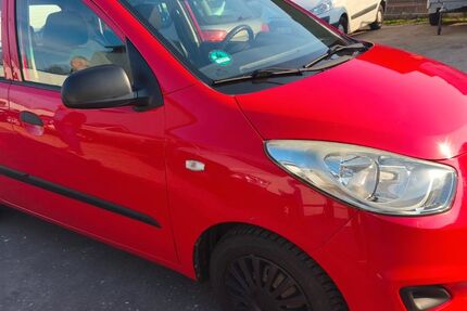 Hyundai i10 88.500 km 2.850 &euro; Lörrach 79539