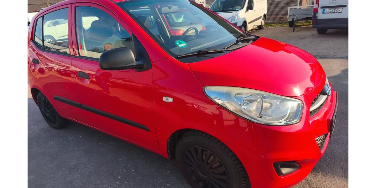 Hyundai i10 88.500 km 2.850 &euro; Lörrach 79539