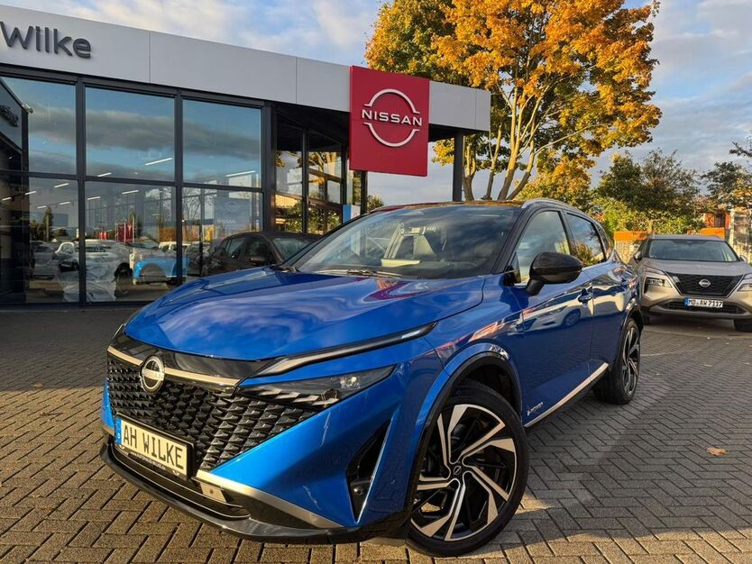 Nissan Qashqai 15.149 km 33.490 € Magdeburg 39120