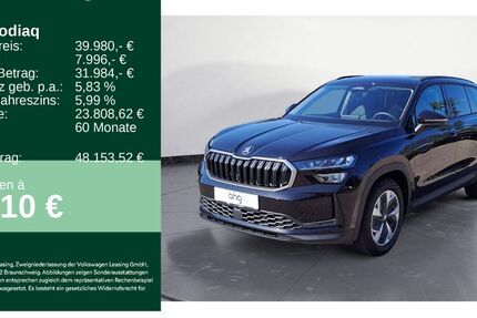 Skoda Kodiaq 13.941 km 39.480 € Tübingen 72072
