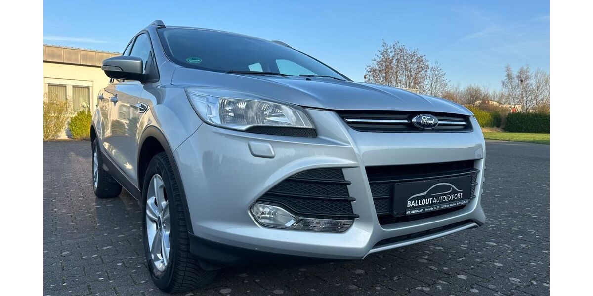 Ford Kuga 90.000 km 8.500 &euro; Lippstadt 59557