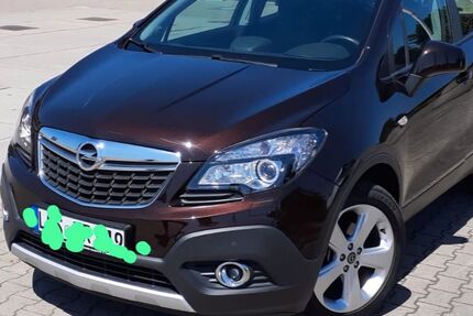 Opel Mokka 69.000 km 9.800 &euro; Berlin 12527