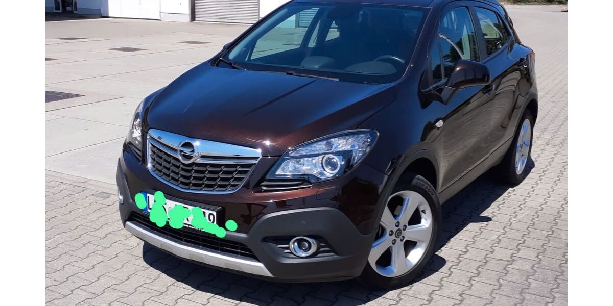 Opel Mokka 69.000 km 9.800 &euro; Berlin 12527