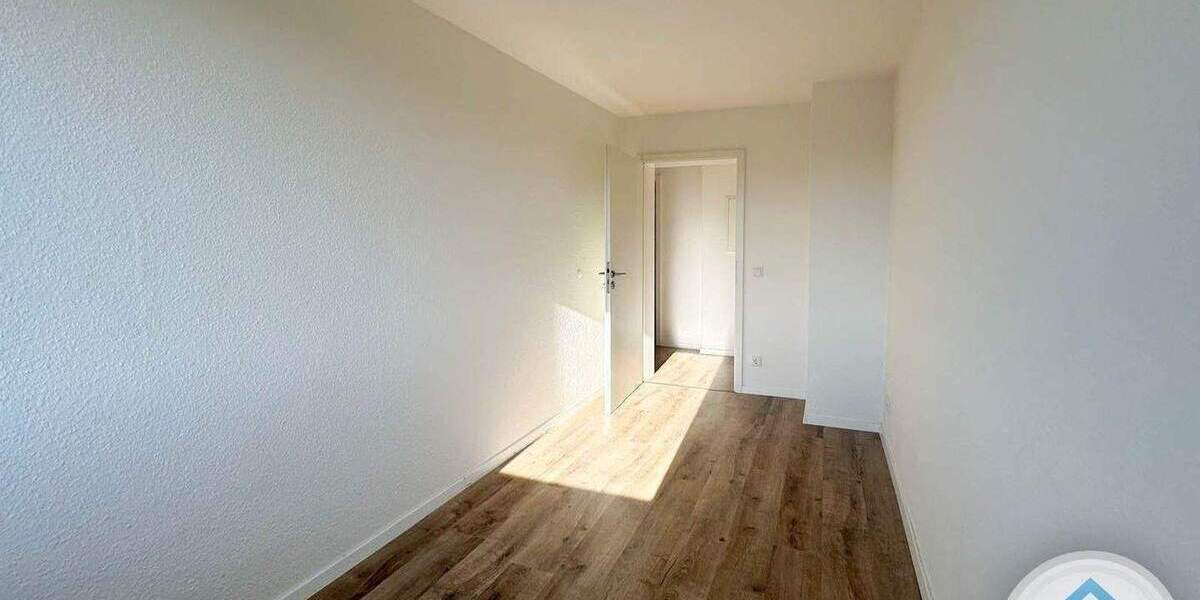 Etagenwohnung Görlitz Hagenwerder - 3 Zimmer, 65 m&sup2;, 433&euro; | Angebot:26401819