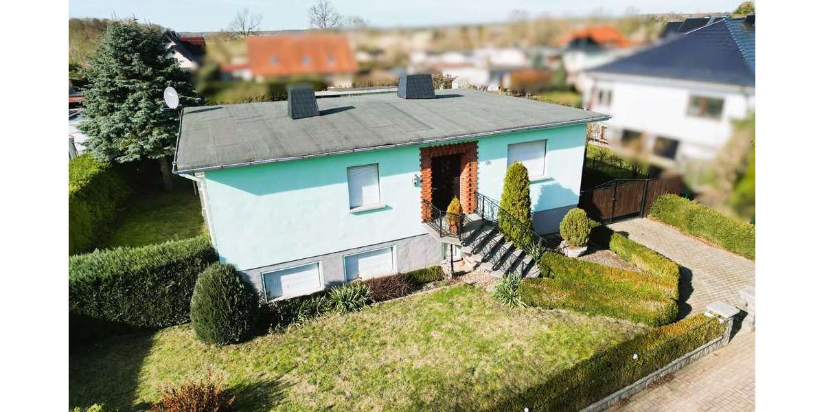 Einfamilienhaus Meyenburg - 4 Zimmer, 140 m&sup2;, 159.000&euro; | Angebot:25639049
