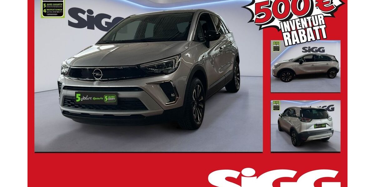 Opel Crossland (X) 14.900 km 16.980 &euro; Augsburg 86167