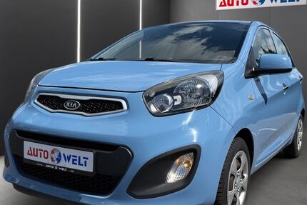 Kia Picanto 49.585 km 6.190 &euro; Sandersdorf Brehna 06796