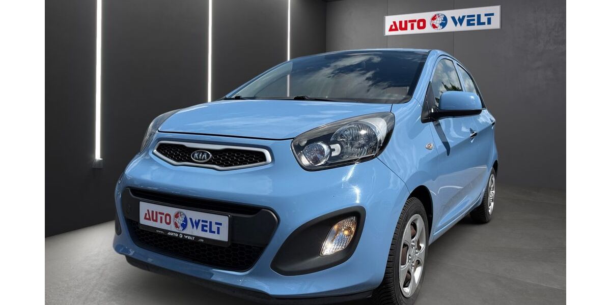 Kia Picanto 49.585 km 6.190 &euro; Sandersdorf Brehna 06796
