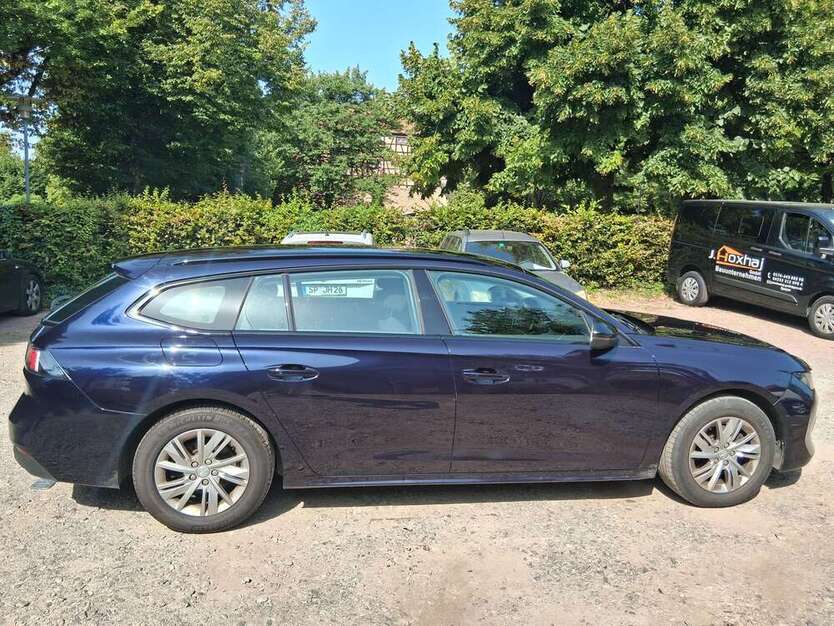 Peugeot 508 125.000 km 15.000 € Lahr 77933