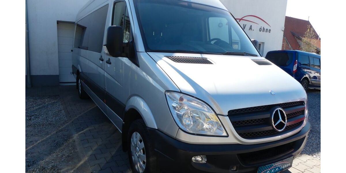 Mercedes-Benz Sprinter 262.500 km 15.850 &euro; Löhne 32584