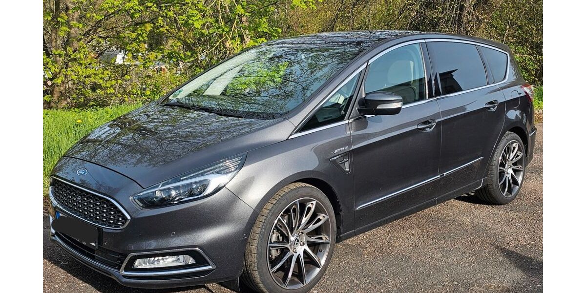 Ford S-Max 148.000 km 18.600 &euro; Mittweida 09648