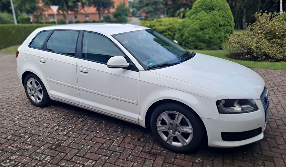 Audi A3 251.650 km 5.500 € Mielkendorf 24247