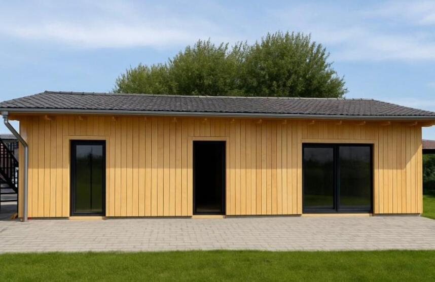 kleines Häuschen Chalet Ferienhaus